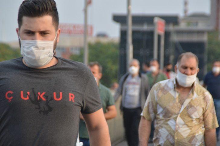 İstanbul'da maske zorunluluğunun ilk günü! G5