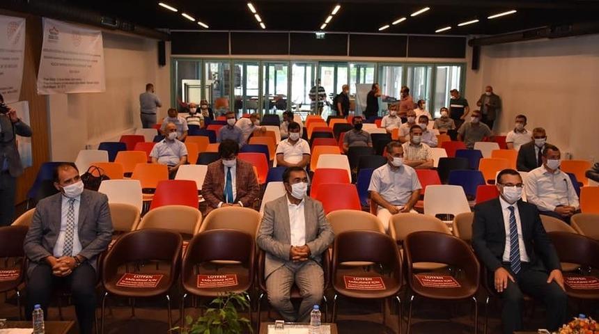 KUDAKA&rsquo;dan Erzincan&rsquo;a 1 milyon 363 bin TL mali destek