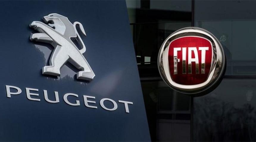 Fiat ve PSA birleşmesinde adım atıldı! İşte yeni ismi...