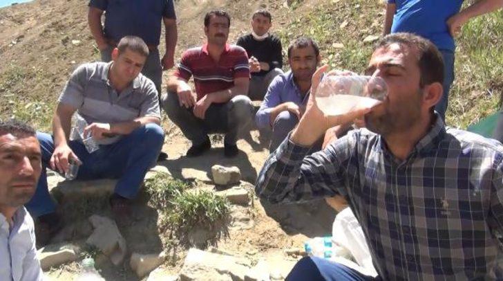 Böbrek taşına iyi geldiği iddia edilen suya inceleme! Uzmanı uyardı G1