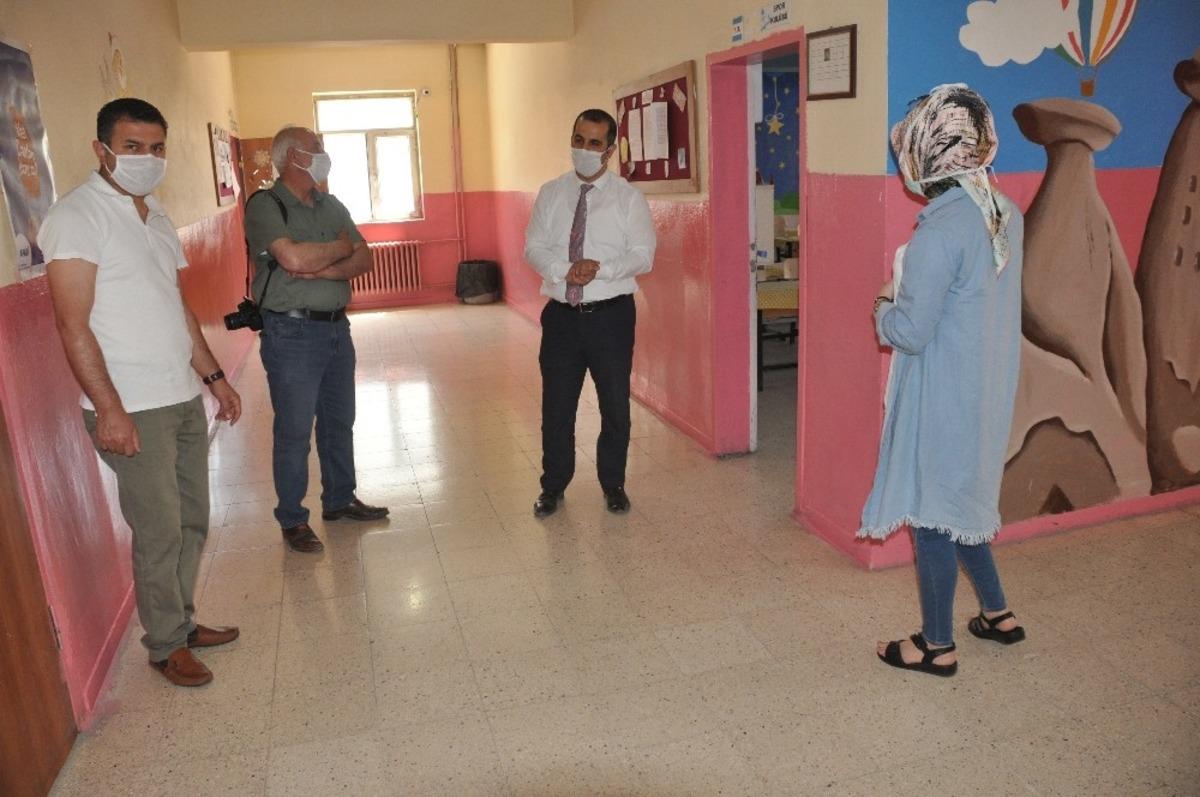 LGS&rsquo;de g&ouml;rev alacak kolluk kuvvetleri i&ccedil;in siperlik &uuml;retimi