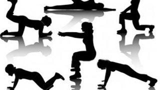 Vücut Şekillendirme Egzersizleri