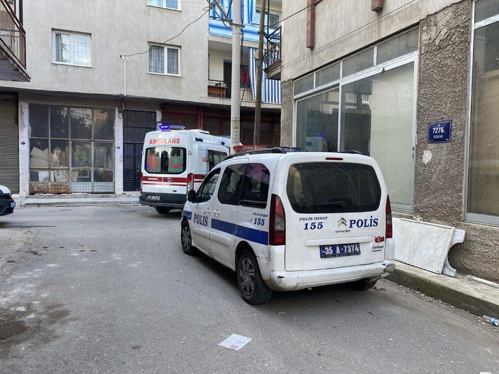 Sokak ortasında ölen babasına son kez baktı... G5