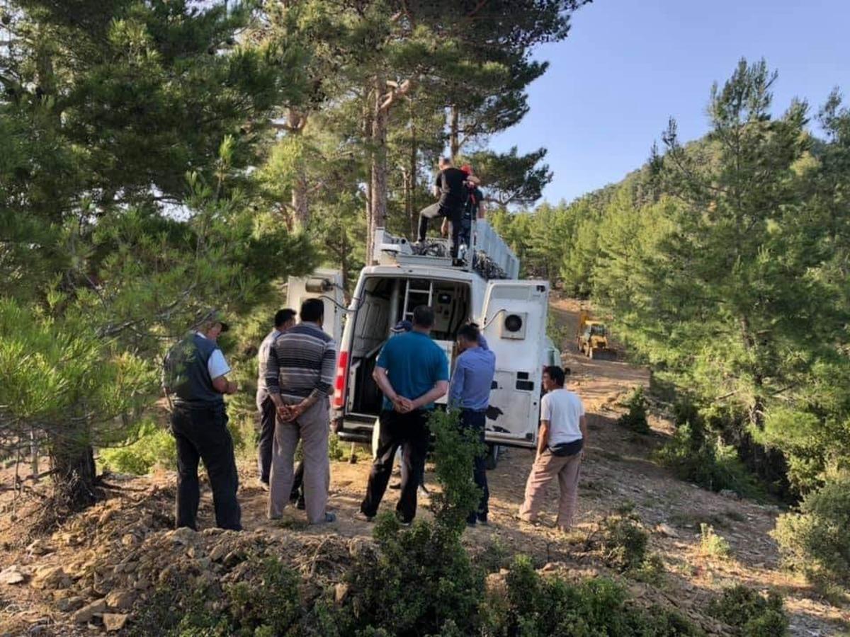 Cumhurbaşkanı Erdoğan&rsquo;a seslenen &ccedil;ocukların erişim sorunu &ccedil;&ouml;z&uuml;ld&uuml;
