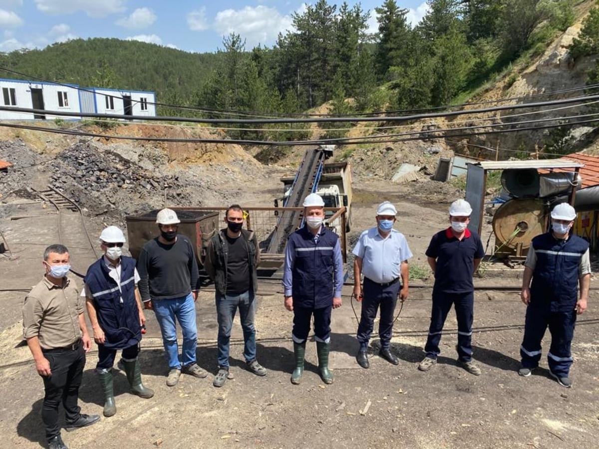 Kaymakam Arcaklıoğlu: Altıntaş her alanda &uuml;lke ekonomisine katkı sağlıyor