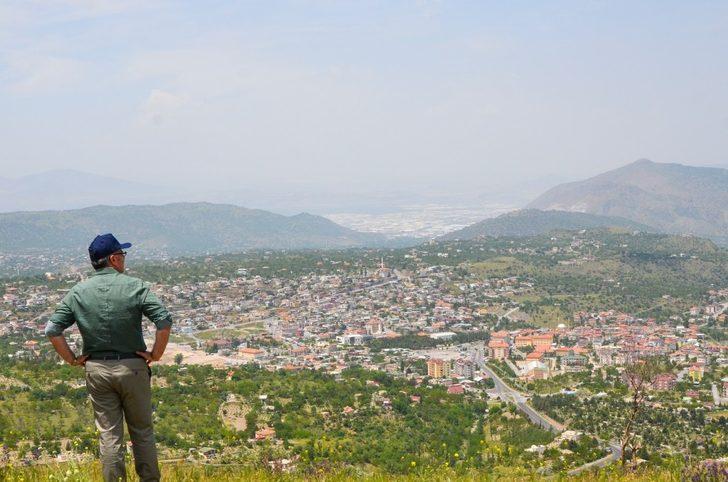 Kızıltepe Millet Bahçesi kısa sürede tamamlanacak G2