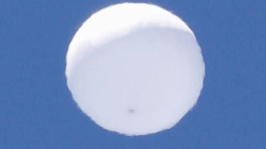 Japonya'da UFO görüldü! Sosyal medya yıkıldı