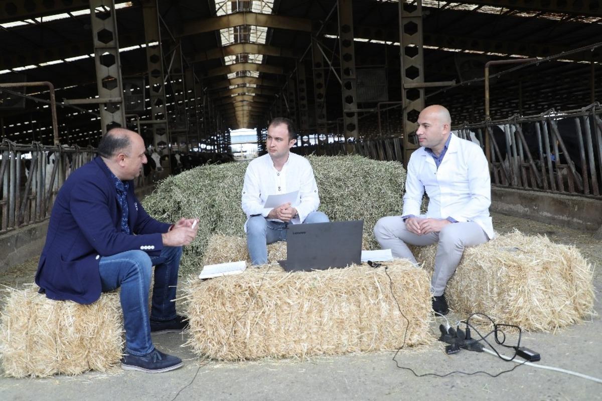 K&ouml;y kahvesi programında 500 bin kişiye ulaşıldı