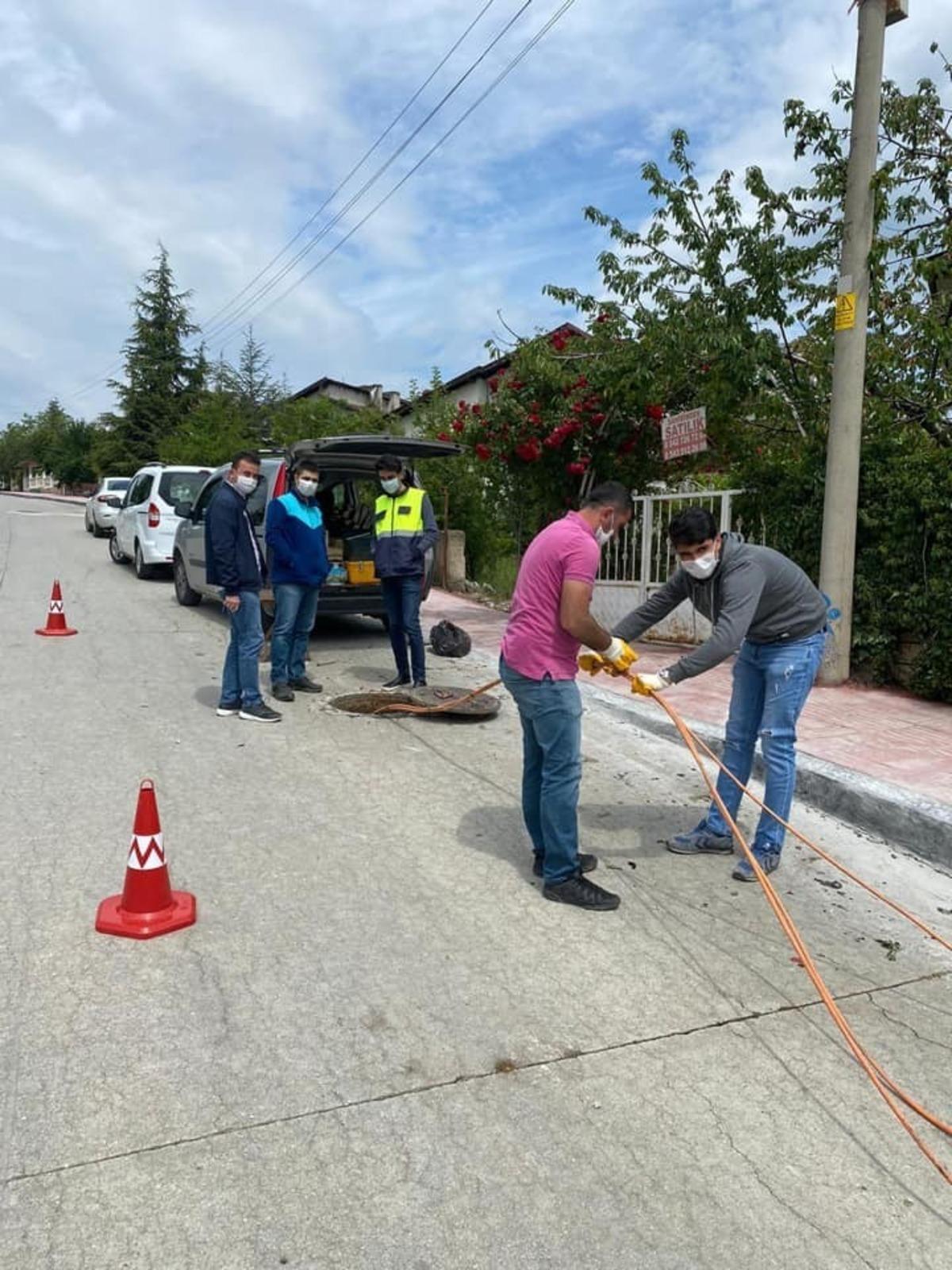 Kastamonu&rsquo;da 30 bin metre fiber kablo &ccedil;ekilecek