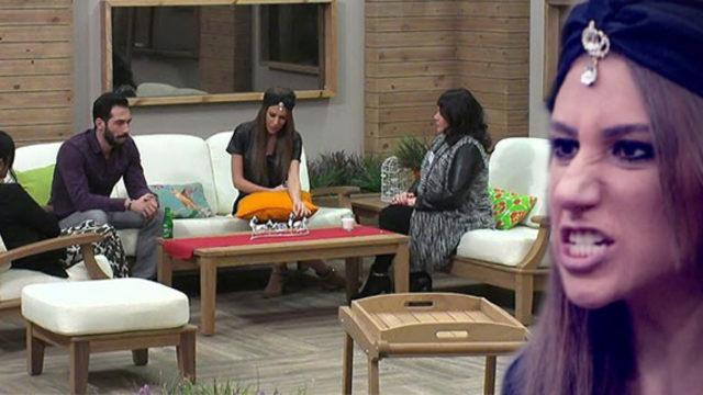 Kısmetse Olur kavgaları bitmek bilmiyor