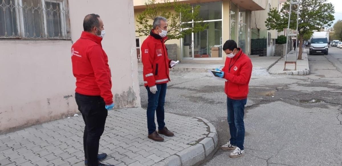 Covid-19&rsquo;un etkisi araştırıldı