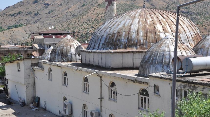 Sason&rsquo;da 3 bin kişilik cami yapılacak