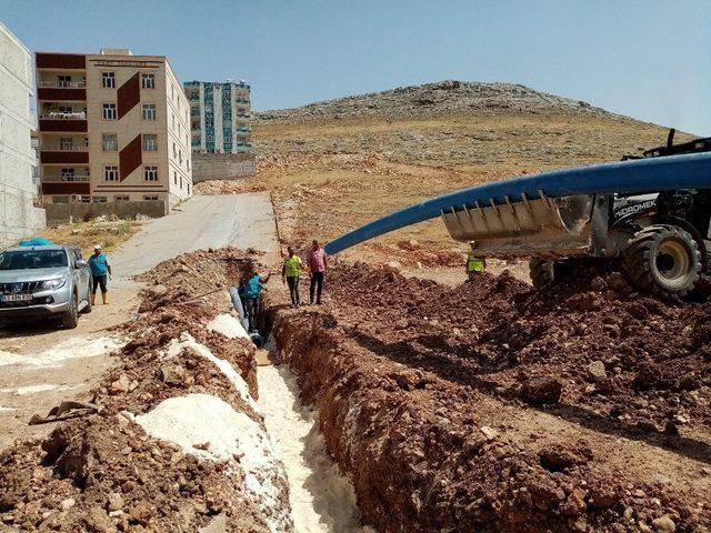 Şuski içme suyu sorunlarını gideriyor