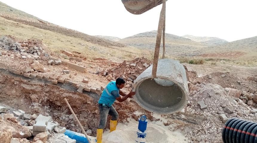 Şuski içme suyu sorunlarını gideriyor