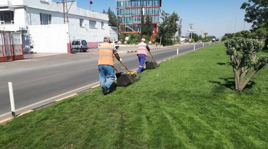 Belediye&rsquo;nin vatandaşa kaliteli hizmeti s&uuml;r&uuml;yor