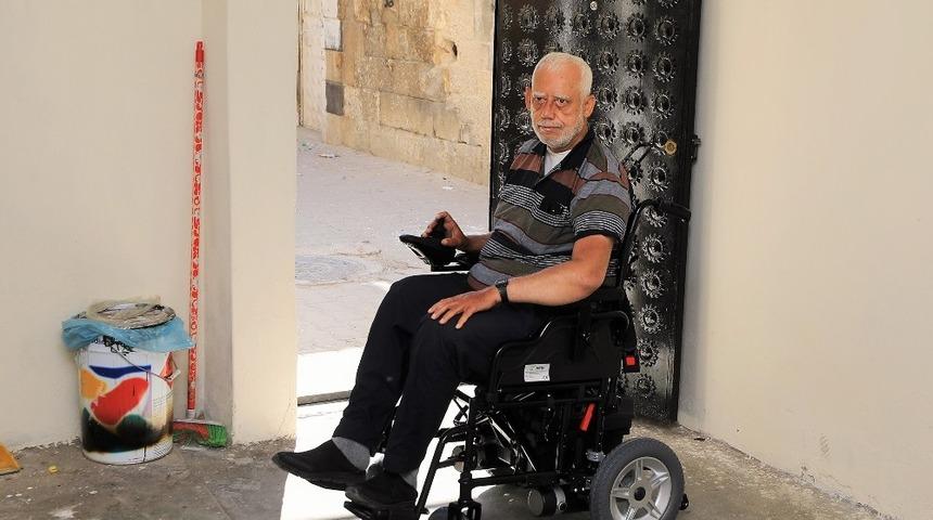 Faruk amca istedi Fadıloğlu yerine getirdi