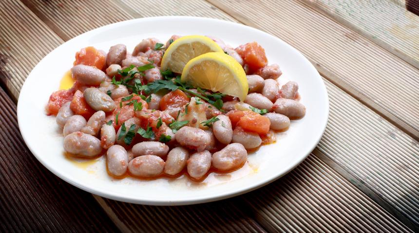 Barbunya pilaki tarifi: Lokanta usulü barbunya pilaki yapımı 