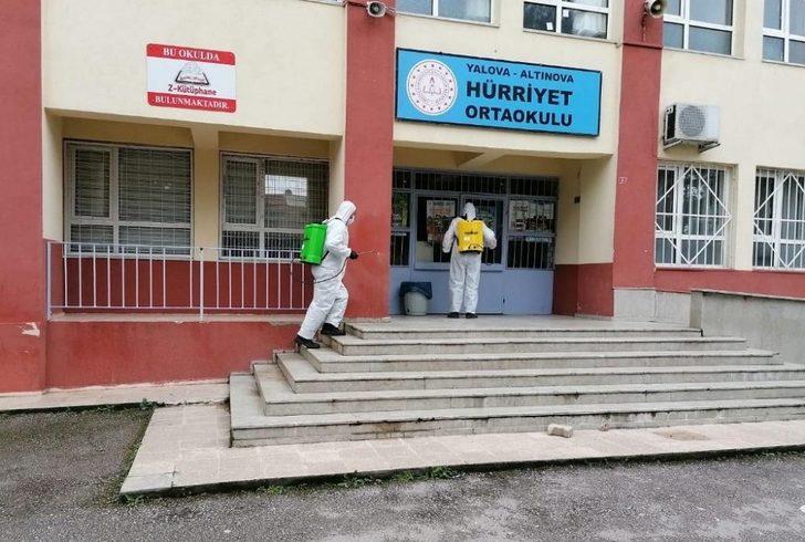 Yalova’da okullar LGS’ye hazır G2