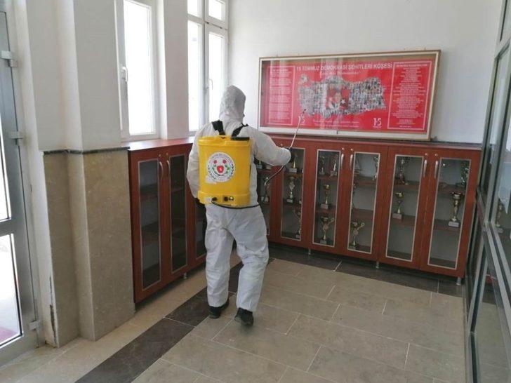 Yalova’da okullar LGS’ye hazır G5