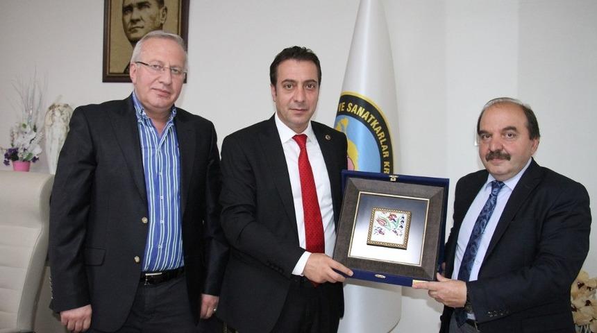 Karataş’a özveri teşekkürü