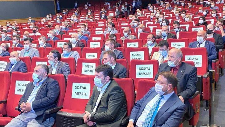 Ak Parti Yerel Yönetimler İstişare toplantısı yapıldı G2