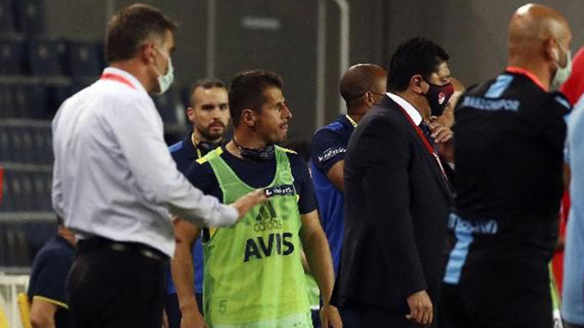 TFF, Emre Bel&ouml;zoğlu yanlışını d&uuml;zeltti