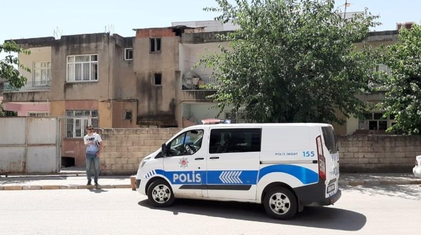 2. kattan d&uuml;şen kadın yaralandı