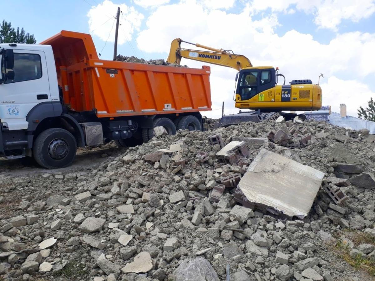 Başkan Tanış: &ldquo;Korona vir&uuml;s&uuml;ne rağmen hizmetlerimiz aksamadı&rdquo;