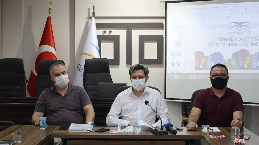 &Ouml;TO, korona vir&uuml;s&uuml; s&uuml;recini değerlendirdi