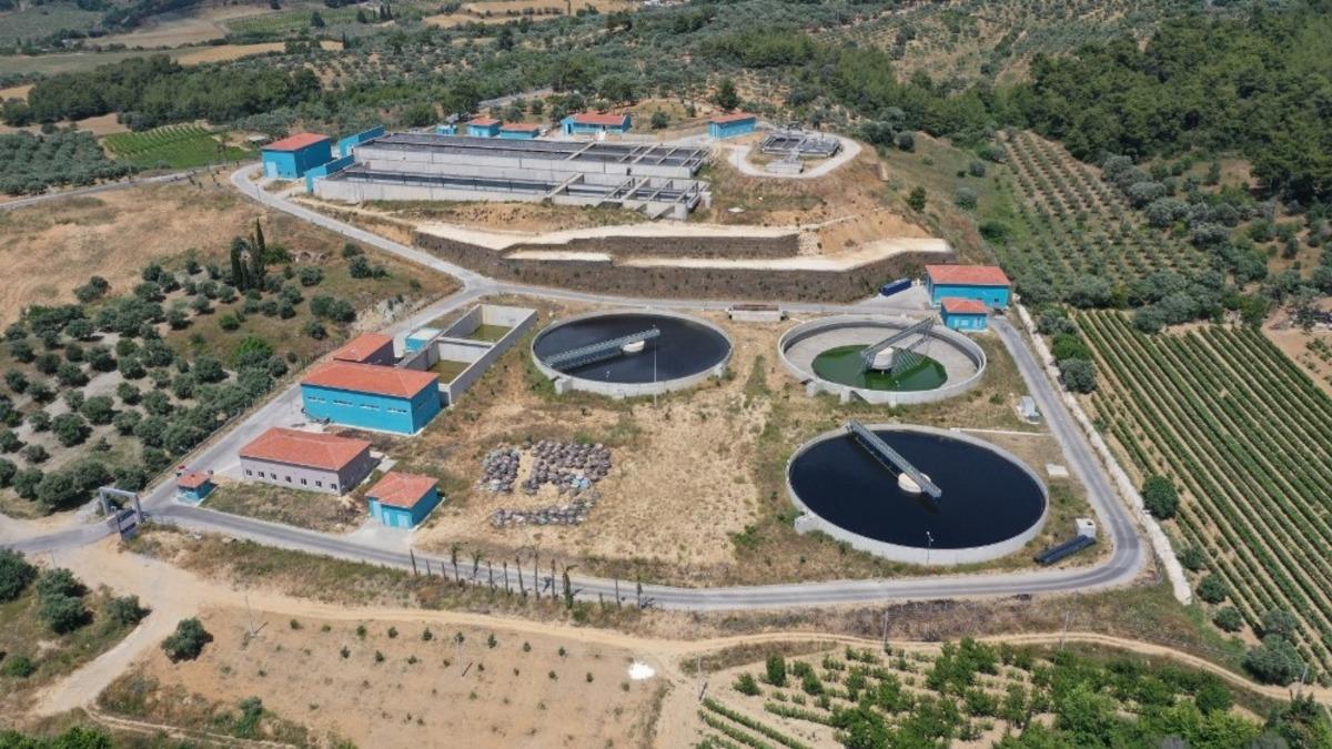 B&uuml;y&uuml;kşehir Belediyesi&rsquo;nin İleri Biyolojik Arıtma Tesisleri tam kapasite &ccedil;alışıyor