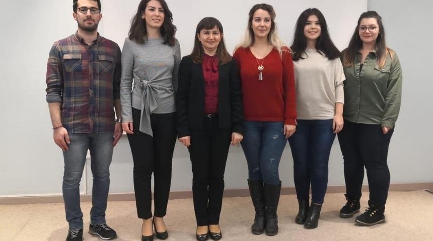 Koronanın erken teşhisine y&ouml;nelik biyosens&ouml;r temelli tanı kiti projesine destek