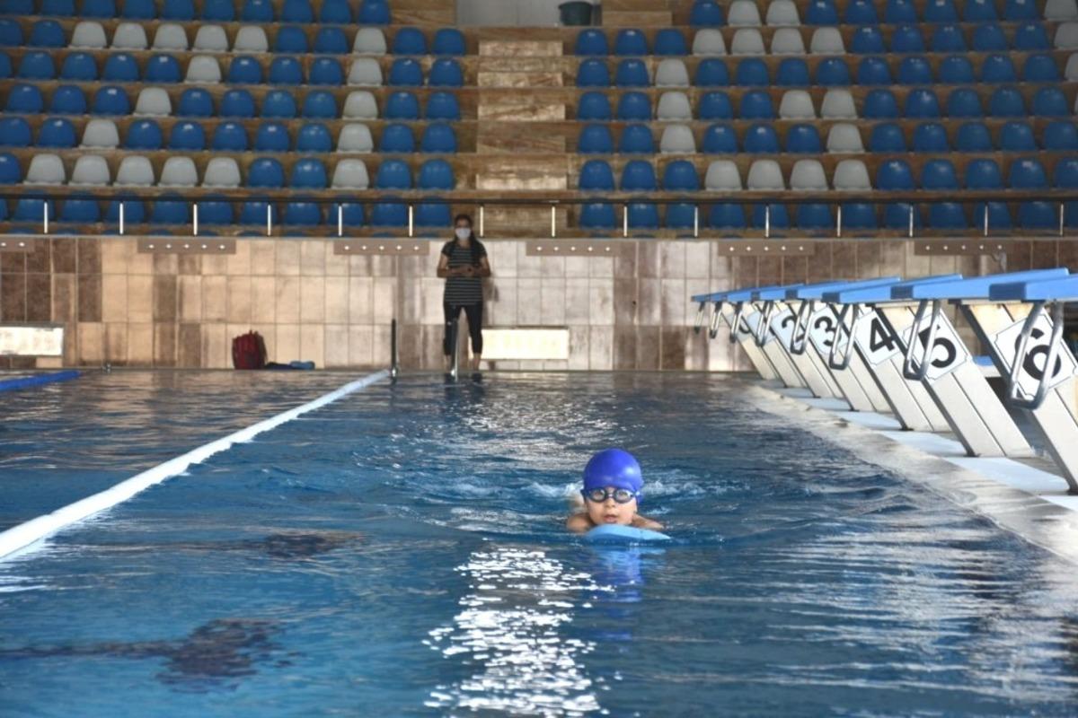 Elazığ&rsquo;da spor kul&uuml;pleri &ccedil;alışmalarına kaldığı yerden başladı