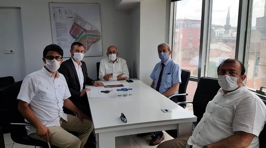 Ezine Gıda İhtisas OSB&rsquo;den &lsquo;ARGE- M&uuml;kemmeliyet Merkezi&rsquo;