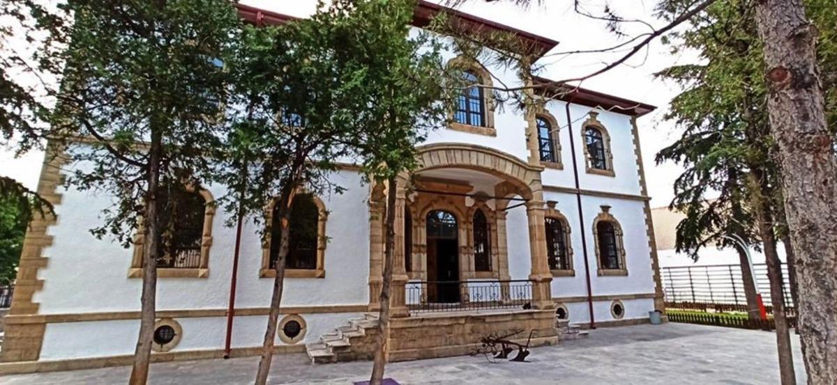 Emirdağ K&uuml;lt&uuml;r Evinde sona gelindi