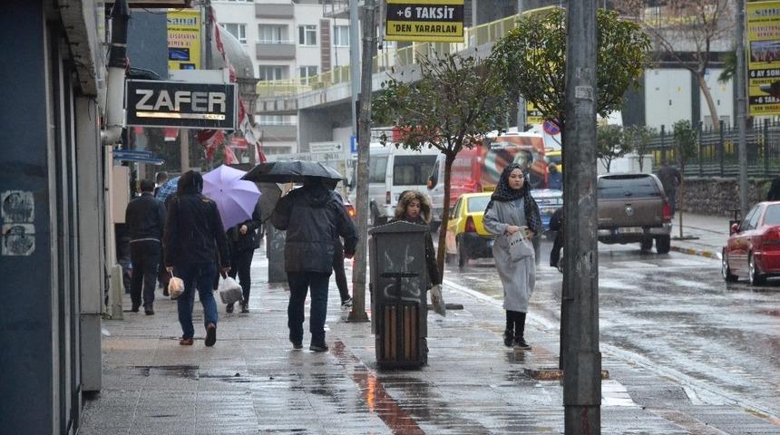 Meteorolojiden Balıkesir i&ccedil;in sağanak yağış uyarısı