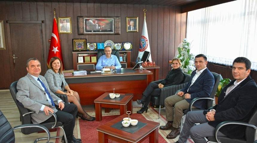 Bulancak OSB&rsquo;de hedef 5 bin kişiye istihdam