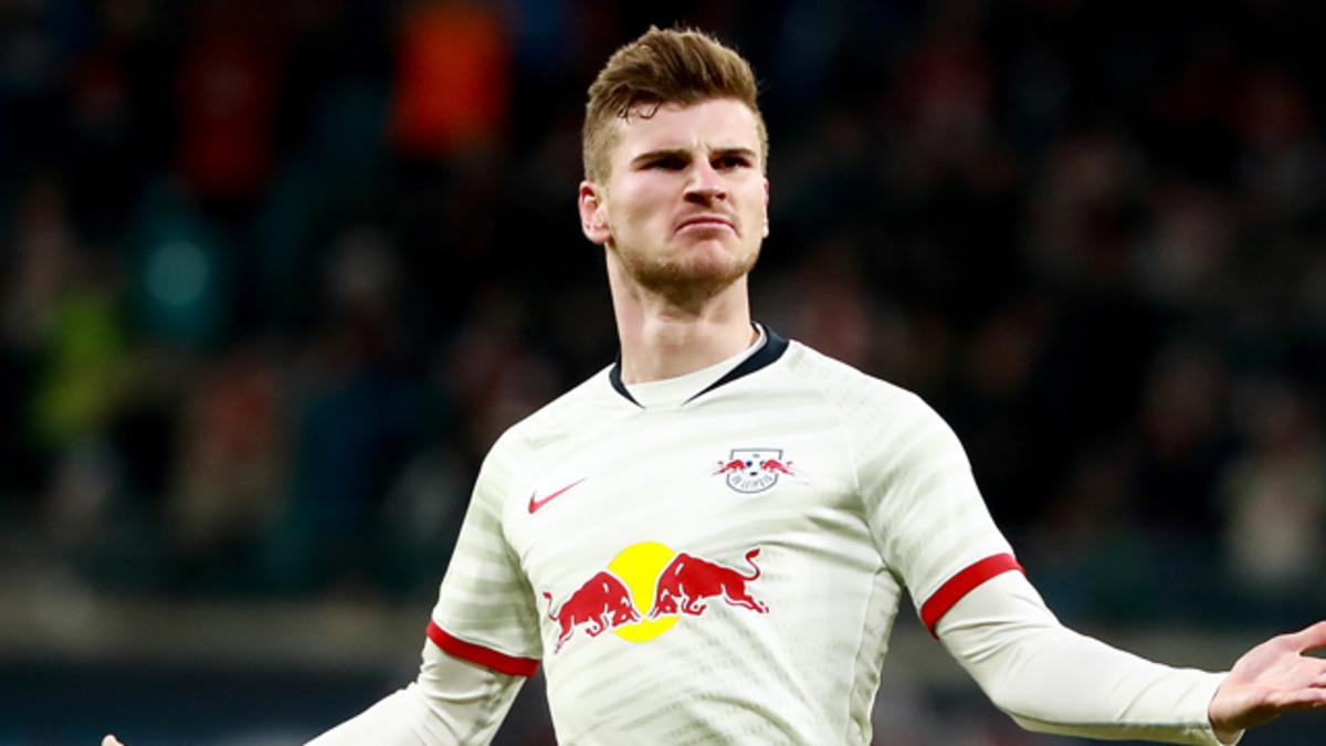 Chelsea, Timo Werner transferini resmen a&ccedil;ıkladı