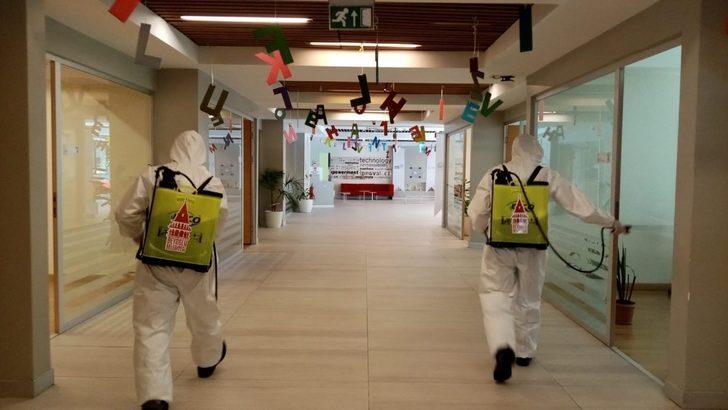 Beyoğlu’nda okullar LGS’ye hazır G1