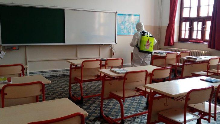 Beyoğlu’nda okullar LGS’ye hazır G3