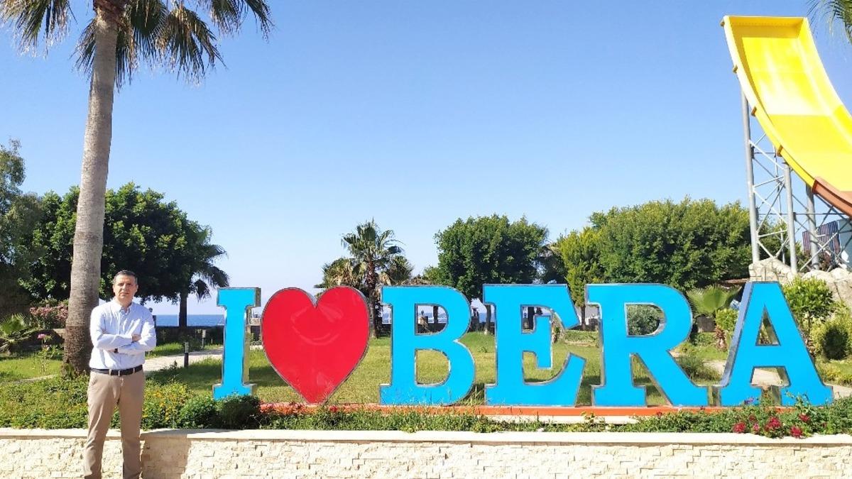 Bera Otelleri kapılarını yeniden misafirlerine a&ccedil;ıyor
