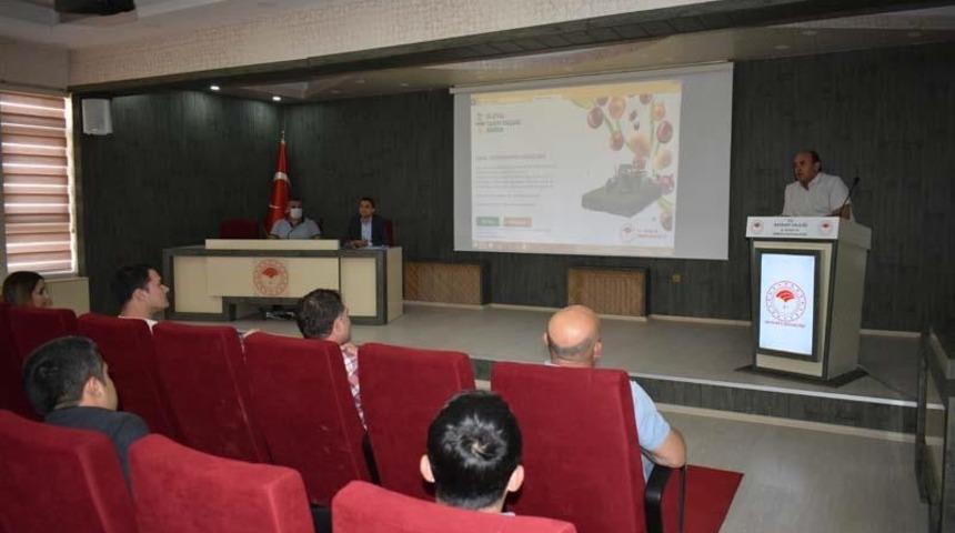 Bayburt&rsquo;ta DİTAP eğitim toplantıları devam ediyor