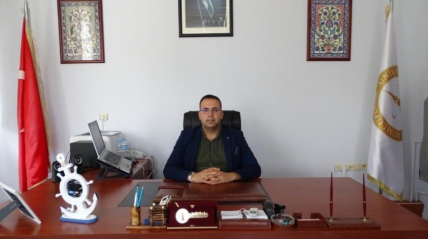 Hisarcık MYO&rsquo;ya yeni Tapu ve Kadastro Programı a&ccedil;ıldı