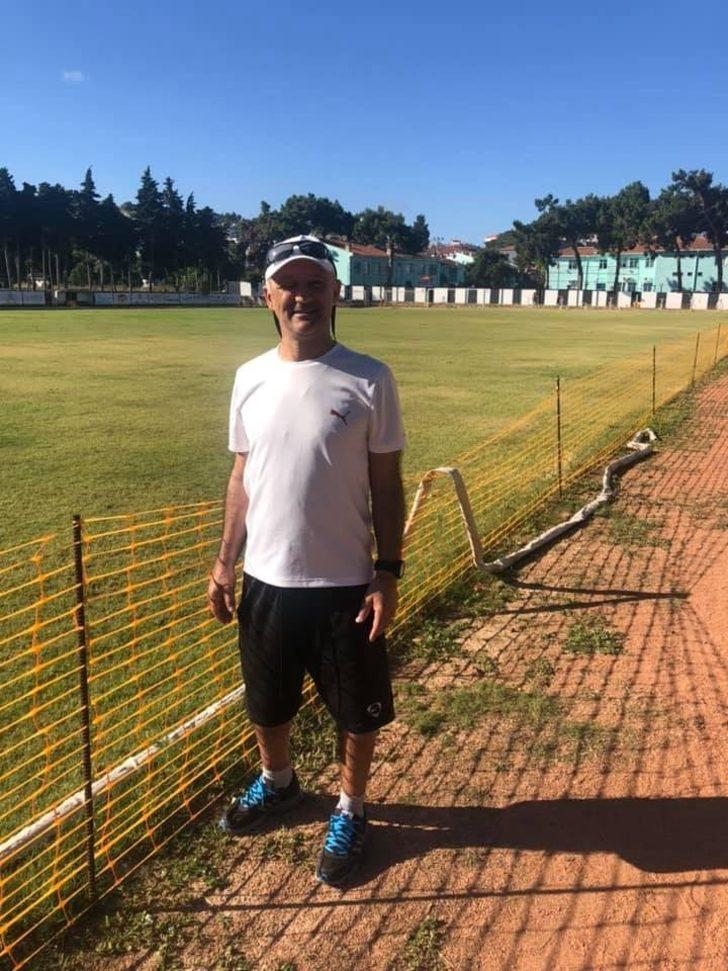 Çeşme’nin sevilen hocası yeşil sahalara döndü G2