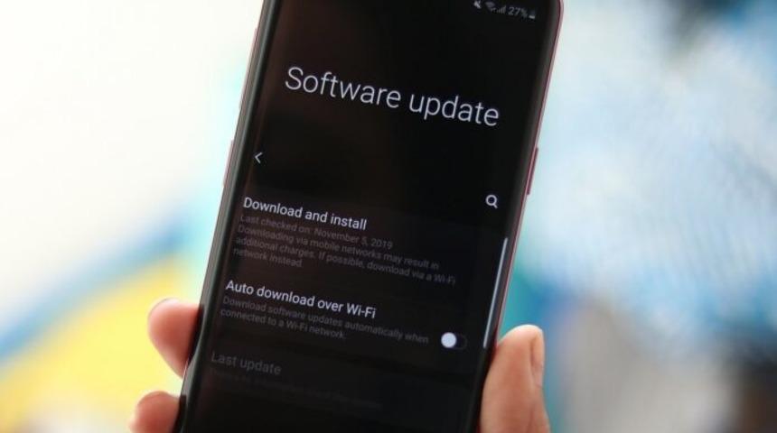Samsung, Galaxy S9 i&ccedil;in One UI 2.1 g&uuml;ncellemesini yayınlamaya başladı