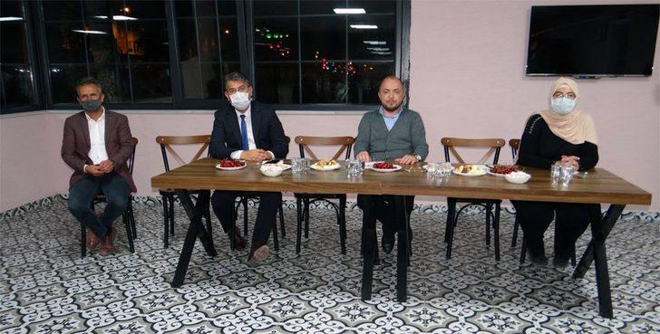 İl Başkanı Karabıyık partililerle bir araya geldi G3