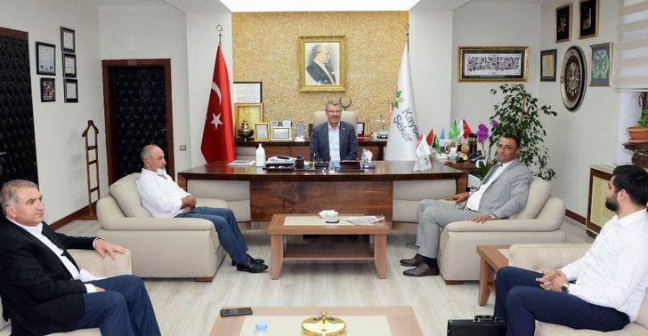 Başkan Akay: "Tarımın önemi bir kez daha ortaya çıktı" G1