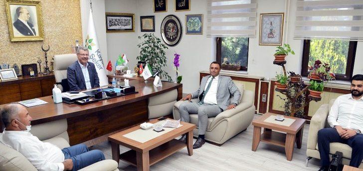 Başkan Akay: "Tarımın önemi bir kez daha ortaya çıktı" G2