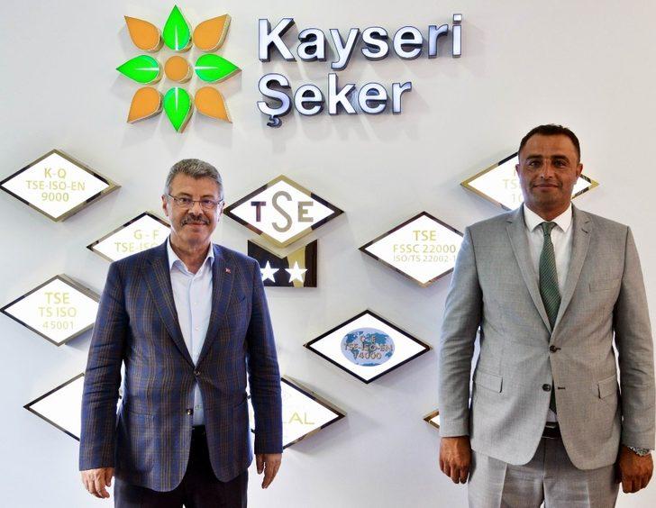 Başkan Akay: "Tarımın önemi bir kez daha ortaya çıktı" G3