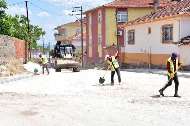Başkan Orkan’dan muhtarlara ziyaret G4