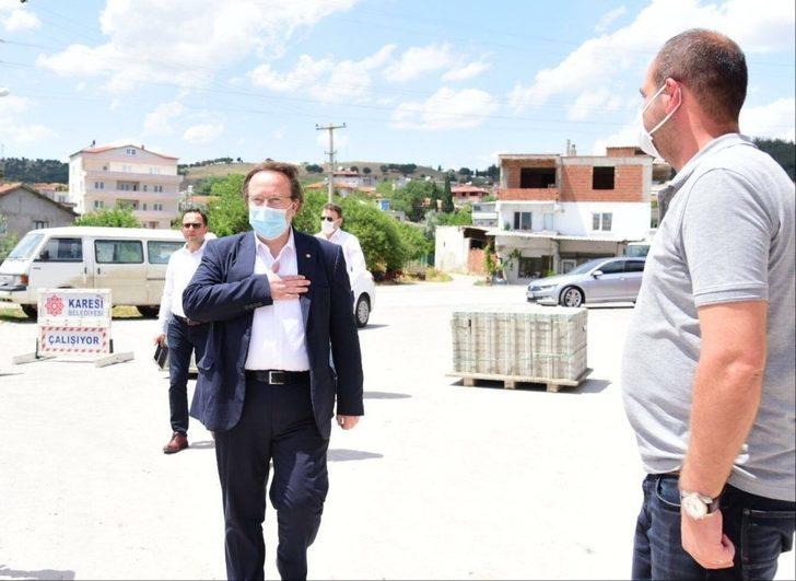 Başkan Orkan’dan muhtarlara ziyaret G5